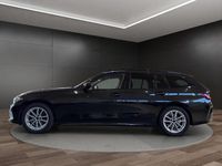 Gebraucht BMW 318 Shadowline 156 PS (114 kW) 2024 Schwarz Kombi
