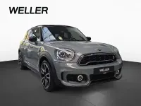 Gebraucht Mini Cooper Countryman 136 PS (100 kW) 2020 Moonwalk grey (grau) SUV
