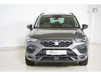 gebraucht Seat Ateca 2.0 TSI 4Drive FR DSG NAV/LED/AHK/ACC/Virt.