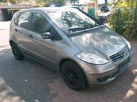 Gebraucht Mercedes A180 109 PS (80 kW) 2008 Grau Kleinwagen