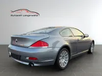 Gebraucht BMW 645 Performance 333 PS (244 kW) 2005 Grau Coupé