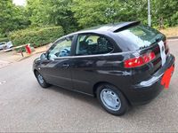 Gebraucht Seat Ibiza 64 PS (47 kW) 2003 Kleinwagen