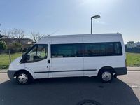 Usata Ford Transit 116 CV (85 kW) 2011 Bianco Monovolume