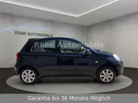 Gebraucht Nissan Micra 80 PS (58 kW) 2012 Schwarz Kleinwagen