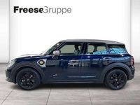 gebraucht Mini Cooper S Countryman E ALL4 LED RFK Navi ACC DAB