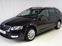 Gebraucht Skoda Octavia Ambition 150 PS (110 kW) 2016 Schwarz metallic Kombi