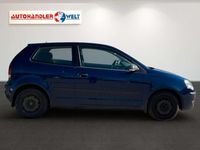 Gebraucht VW Polo Trendline 75 PS (55 kW) 2005 Blau Kleinwagen
