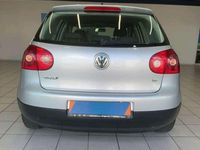 Gebraucht VW Golf VI Trendline 102 PS (75 kW) 2008 Reflexsilber metallic Kleinwagen