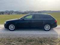 Gebraucht Audi A4 S-Line 190 PS (139 kW) 2014 Schwarz Kombi