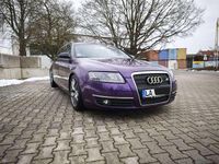Gebraucht Audi A6 Design 177 PS (130 kW) 2007 Violett Kombi