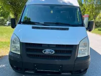 Używany Ford Transit 110 KM (80 kW) 2007 Biały Minivan