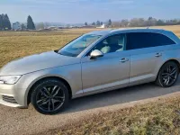 Gebraucht Audi A4 150 PS (110 kW) 2016 Grau Kombi