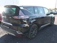Gebraucht Renault Espace 160 PS (117 kW) 2018 Sternen schwarz metallic Van / Kleinbus