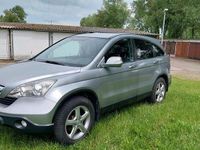 Gebraucht Honda CR-V 140 PS (102 kW) 2008 Silber SUV