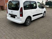 Gebraucht Citroën Berlingo 98 PS (72 kW) 2012 Weiß Van / Kleinbus