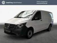 Gebraucht Mercedes Vito 163 PS (119 kW) 2023 Weiß Van