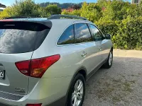 Gebraucht Hyundai Veracruz Premium 237 PS (174 kW) 2012 Silber SUV