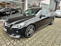 Gebraucht Mercedes E500 408 PS (300 kW) 2014 Obsidianschwarz Kombi