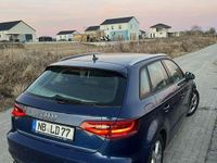 Gebraucht Audi A3 Ambition 140 PS (102 kW) 2014 Blau Kleinwagen