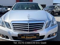 Gebraucht Mercedes E350 292 PS (214 kW) 2009 Silber Limousine