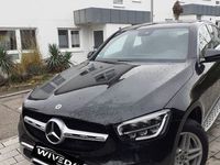 gebraucht Mercedes GLC300e Coupe 4Matic 9G LED~KAMERA~LEDER~NAVI