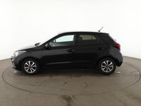 Gebraucht Hyundai i20 Trend 84 PS (61 kW) 2018 Schwarz Kleinwagen