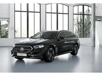 Second-hand Mercedes E300 197 CP (144 kW) 2025 Negru Break