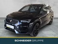 Usata Cupra Ateca 190 CV (139 kW) 2025 Nero SUV