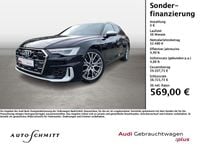 Gebraucht Audi S6 Ambiente 344 PS (253 kW) 2023 Brillantschwarz Kombi