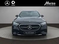 Gebraucht Mercedes E220 Avantgarde 197 PS (144 kW) 2025 Metalliclack obsidianschwarz Kombi