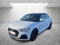 Gebraucht Audi A1 Sportback Advanced 95 PS (69 kW) 2024 Weiß Kleinwagen
