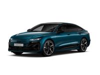 Gebraucht Audi e-tron Sportback S-Line 269 kW (367 PS) 2025 Blau SUV