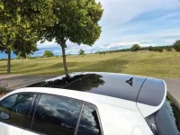 Gebraucht VW Golf VII GTI 220 PS (161 kW) 2015 Weiß Limousine