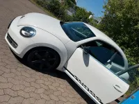 Używany VW Beetle 230 KM (169 kW) 2012 Biały Hatchback