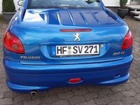 gebraucht Peugeot 206 CC 