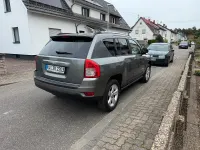 Occasion Jeep Compass 160 ch (117 kW) 2013 Gris SUV