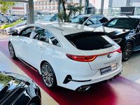 Gebraucht Kia ProCeed GT GT 204 PS (150 kW) 2021 Weiß Kleinwagen