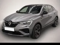 Gebraucht Renault Arkana R.S. 140 PS (102 kW) 2021 Grau SUV