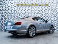 Gebraucht Bentley Continental GT 635 PS (467 kW) 2013 Grau