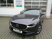 Gebraucht Mazda CX-30 Selection 186 PS (136 kW) 2022 Machine grey SUV