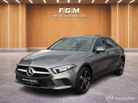 Gebraucht Mercedes A250 218 PS (160 kW) 2022 Lack mountaingrau Limousine