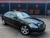 Gebraucht Mercedes S350 258 PS (189 kW) 2011 Schwarz Limousine