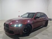 Gebraucht BMW M3 Competition Edition 530 PS (389 kW) 2025 Rot Kombi