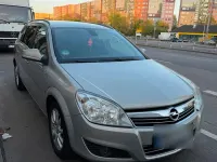 Gebraucht Opel Astra 125 PS (91 kW) 2009 Gold Kombi