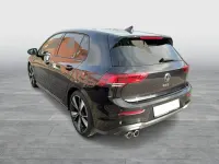 Second-hand VW Golf VIII GTD 200 CP (147 kW) 2021 Negru Berlinǎ