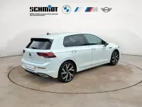 Gebraucht VW Golf VIII Style 190 PS (139 kW) 2023 Weiß Limousine