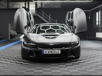 Gebraucht BMW i8 Sport Line 374 PS (275 kW) 2018 Schwarz Coupé