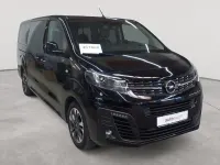 Gebraucht Opel Zafira Life Elegance 177 PS (130 kW) 2022 Diamant schwarz Van / Kleinbus