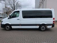 gebraucht Mercedes Sprinter II 313 / CDI / Klima / Automatik /Rampe