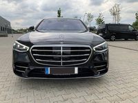 Gebraucht Mercedes S580 AMG line 503 PS (369 kW) 2024 Schwarz Limousine